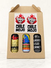 El Jefe - 3 sauce pack