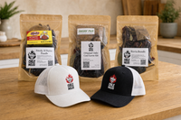 El Jefe - 3 sauce pack