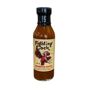 Fighting Cock Kentucky Bourbon BBQ Sauce 375ml - Chile Mojo