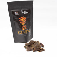 Bigwig Jerky Co - Firenado Beef Jerky 100gm - Chile Mojo