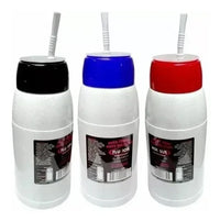 Fluvion Self-priming Travel Thermos for Yerba Mate 500 ml - Chile Mojo
