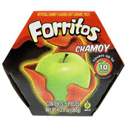 Zumba Forritos Chamoy 12.9oz. (365g)