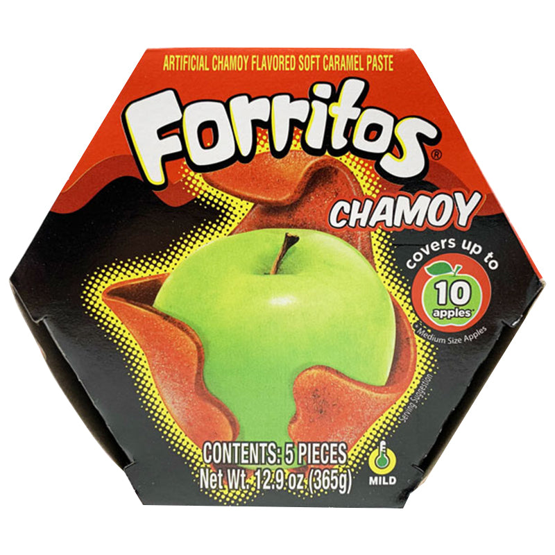 Zumba Forritos Chamoy 12.9oz. (365g)