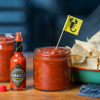 Tabasco Scorpion Pepper Hot Sauce 60ml (2oz)