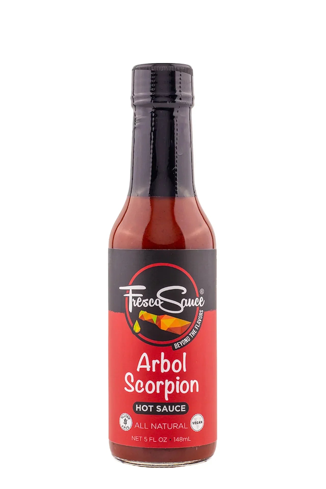 Arbol Scorpion by Fresco Sauce 148ml (5oz) - Chile Mojo