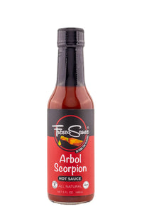 Arbol Scorpion by Fresco Sauce 148ml (5oz) - Chile Mojo