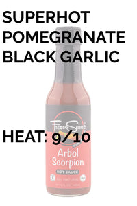 Arbol Scorpion by Fresco Sauce 148ml (5oz) - Chile Mojo