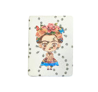 Frida Kahlo Compact Makeup Pocket Mirror - Chile Mojo
