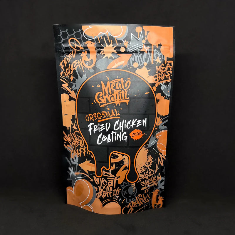 Meat Graffiti - Original Fried Chicken Coating 500g