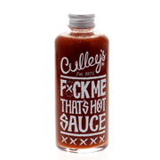 Culleys Fuck Me Thats HOT Sauce 150ml - Chile Mojo