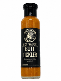 Grumpy Gary Butt Tickler Hot Sauce 245ml