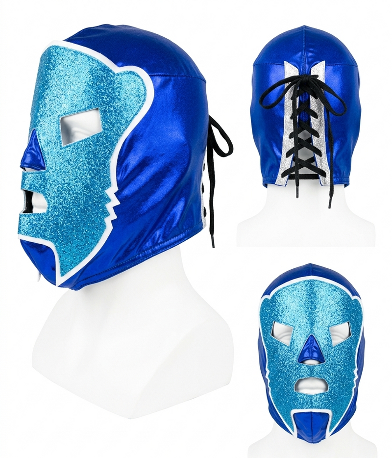 Lucha Libra Mask (Mexican Wrestling Mask) Thinner
