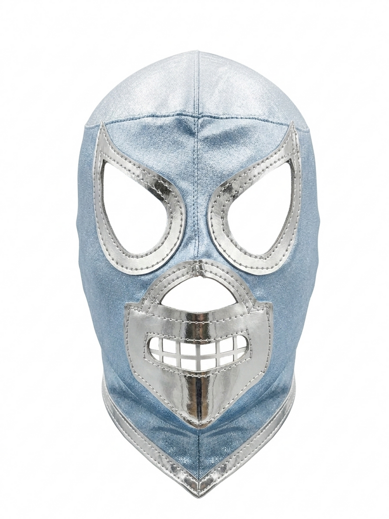 Lucha Libra Mask (Mexican Wrestling Mask) Thinner