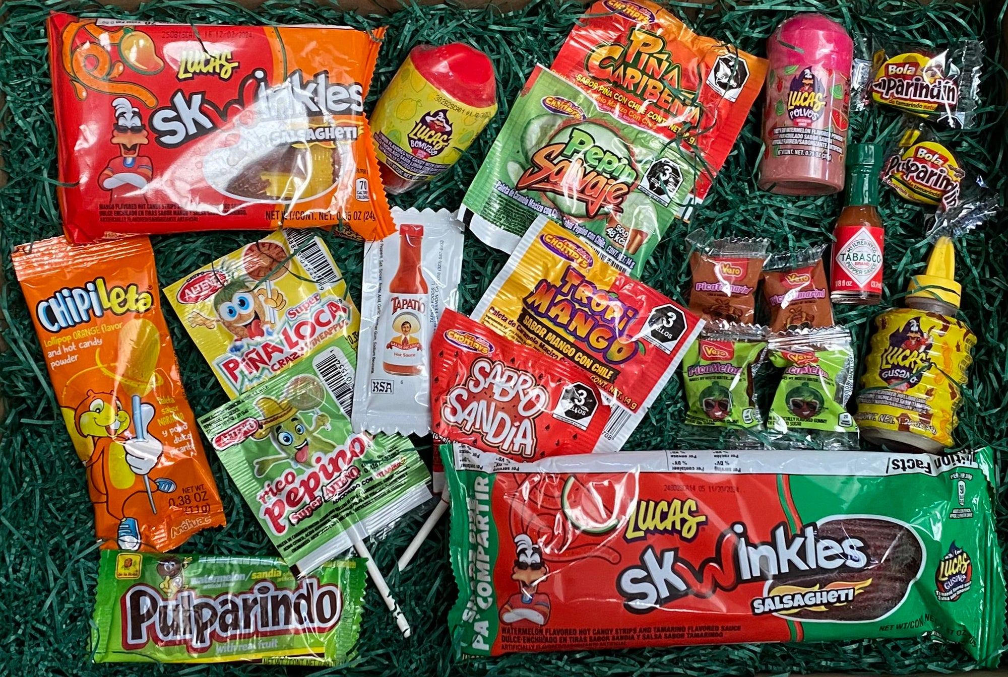 Mexican Candy - Gotta Go Sampler