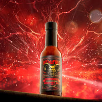 Hellfire Gourmet RED Hot Sauce 148ml - Chile Mojo
