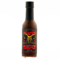 Hellfire Gourmet RED Hot Sauce 148ml - Chile Mojo