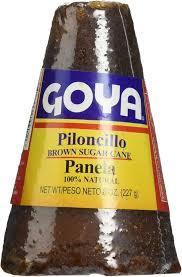 Piloncillo (panela) sugar - Goya 8oz (227gm) - Chile Mojo