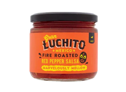 Gran Luchito Mild Fire Roasted Red Pepper Salsa 300gm - Chile Mojo