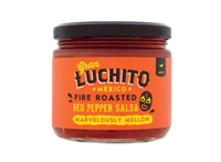 Gran Luchito Mild Fire Roasted Red Pepper Salsa 300gm - Chile Mojo