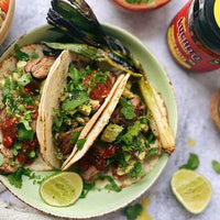 Gran Luchito Mild Fire Roasted Red Pepper Salsa 300gm - Chile Mojo