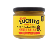 Gran Luchito Hot Mango Habanero Salsa 300gm - Chile Mojo