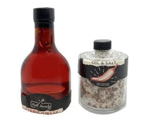 Grill Society Fiery Chilli Oil and Salt Pull-apart Bottle Set - Chile Mojo