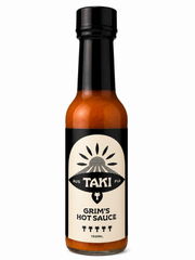 TAKI Grim's Hot Sauce 150ml