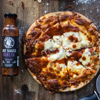 Grumpy Gary Garlic Hot Sauce 250ml - Chile Mojo