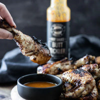 Grumpy Gary Butt Tickler Hot Sauce 245ml - Chile Mojo