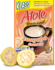 Atole Mexican Corn Beverage Powder - Guava - Chile Mojo