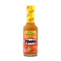 El Yucateco Habanero and Grilled Pineapple Hot Sauce 120ml (4oz) - Chile Mojo