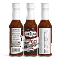 Adoboloco Hamajang Smoky Ghost Hot Sauce 148ml (5oz) - Chile Mojo
