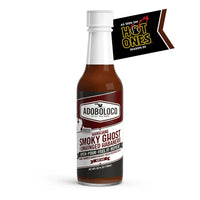 Adoboloco Hamajang Smoky Ghost Hot Sauce 148ml (5oz) - Chile Mojo
