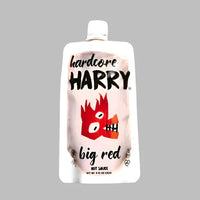 Hardcore Harry Big Red Hot Sauce 150gm pouch - Chile Mojo