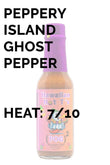 Hawaiian Hot T's P.O.G2 Hot Sauce 5oz (148ml) - Chile Mojo