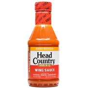 Head Country Honey Buffalo Wing Sauce 552gm - Chile Mojo