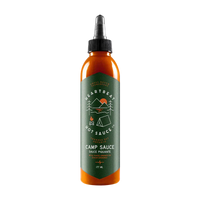 Heartbeat Camp Hot Sauce 177ml (6oz) - Chile Mojo