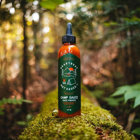 Heartbeat Camp Hot Sauce 177ml (6oz) - Chile Mojo