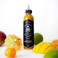 Heartbeat Caribbean Style Mango Habanero Hot Sauce 177ml (6oz) - Chile Mojo