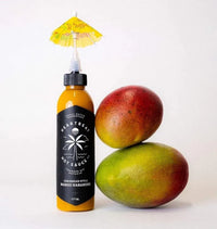 Heartbeat Caribbean Style Mango Habanero Hot Sauce 177ml (6oz) - Chile Mojo