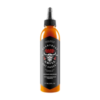 Heartbeat Darkside of the Grill - Shiitake Szechuan Hot Sauce 177ml (6oz) - Chile Mojo