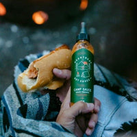 Heartbeat Camp Hot Sauce 177ml (6oz) - Chile Mojo