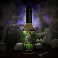 Hellfire Zombie Snot Hot Sauce 150ml - Chile Mojo