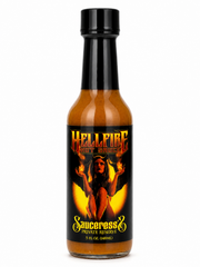 Hellfire Sauceress Private Reserve Hot Sauce 5oz (148ml)
