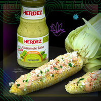 Herdez Guacamole Salsa 445gm - Chile Mojo