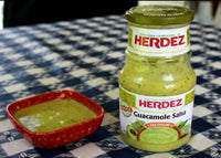 Herdez Guacamole Salsa 445gm - Chile Mojo