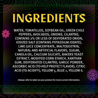 Herdez Guacamole Salsa 445gm - Chile Mojo