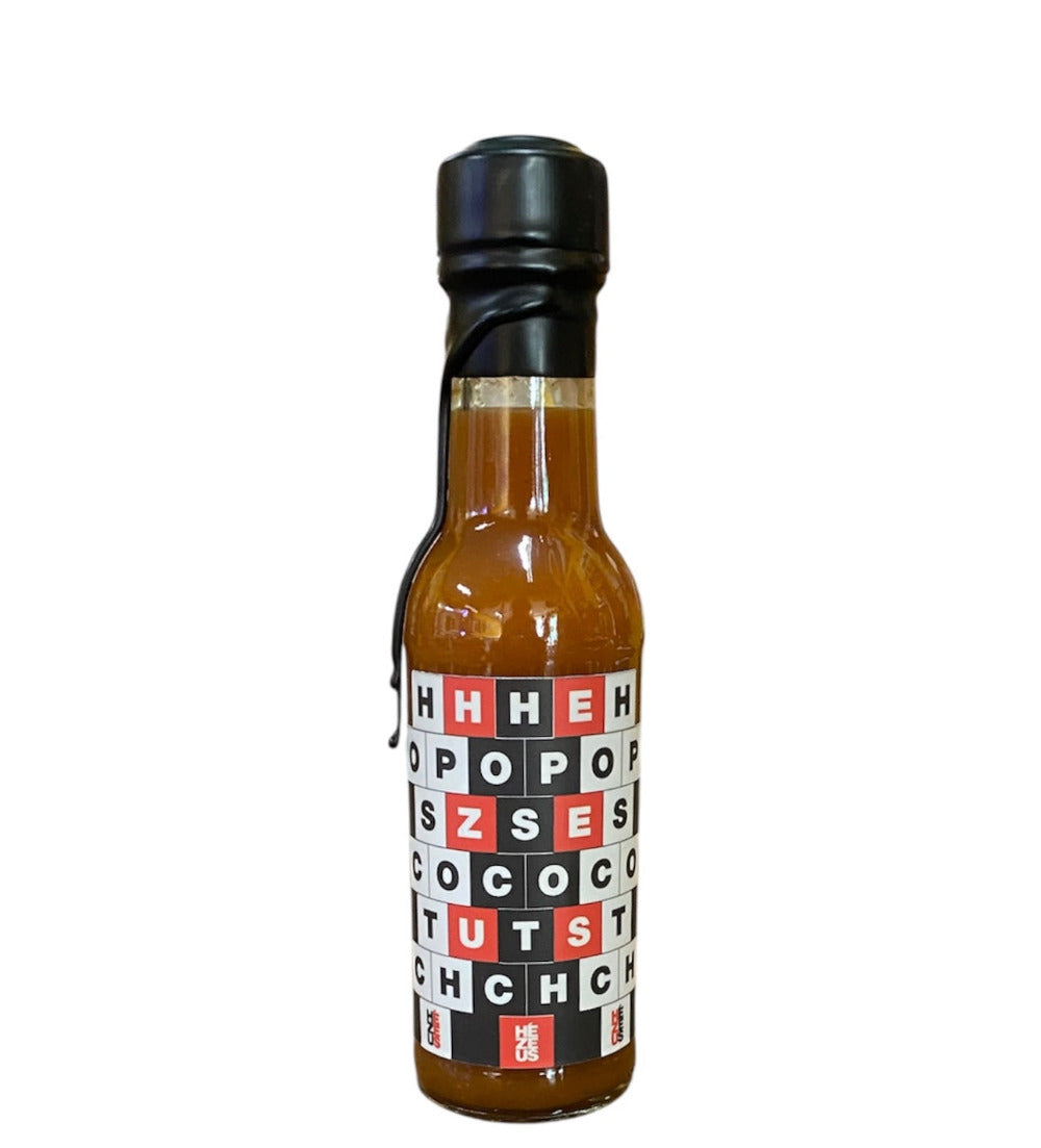 Hezeus Hop Scotch Hot Sauce 150ml
