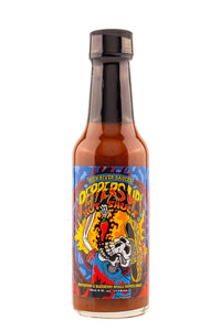 High River Sauces Peppers Up Hot Sauce 5oz (148ml) - Chile Mojo