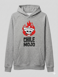 Chile Mojo Hoody Grey - Small